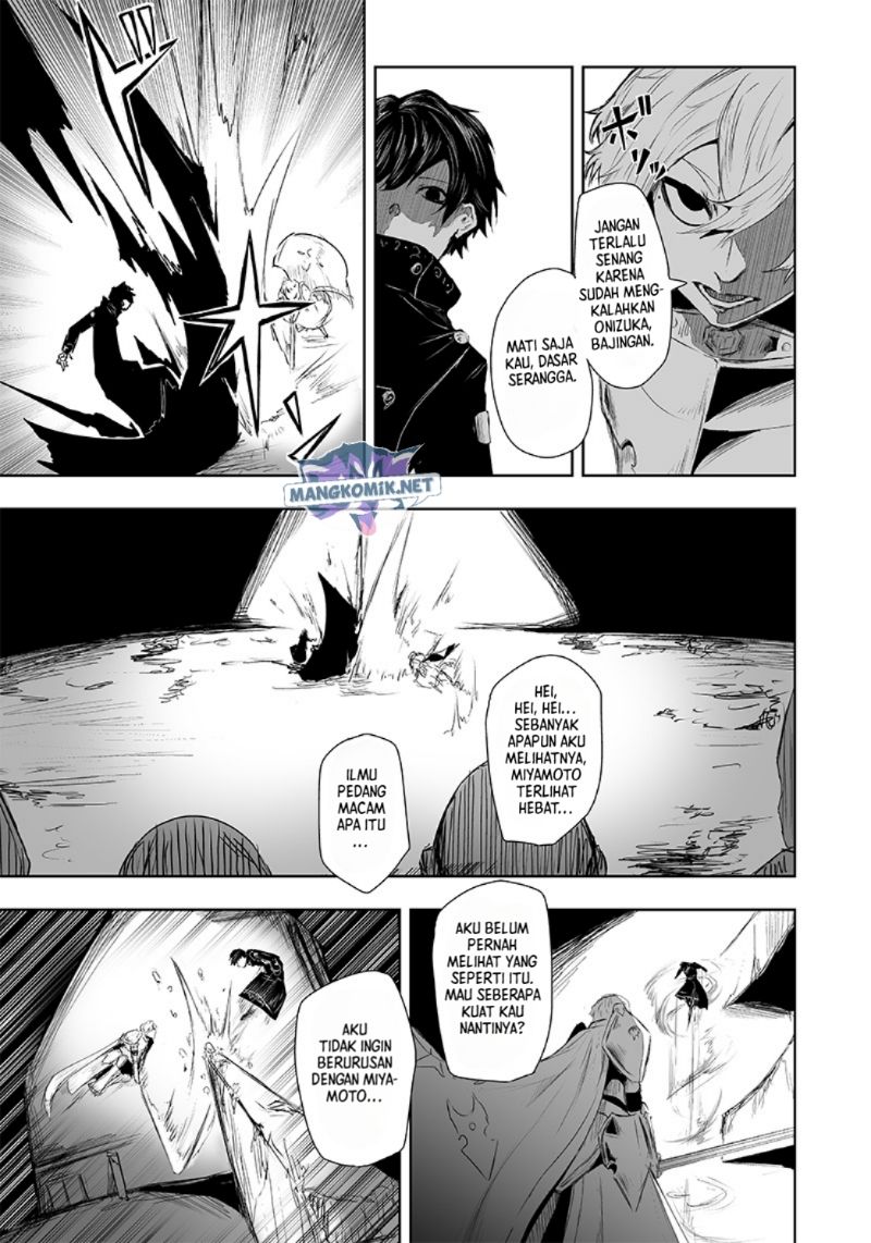 Ore dake Fuguu Skill no Isekai Shoukan Hangyakuki Chapter 8 - halaman 17