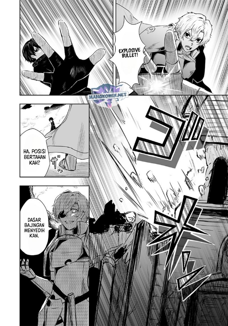 Ore dake Fuguu Skill no Isekai Shoukan Hangyakuki Chapter 8 - halaman 18