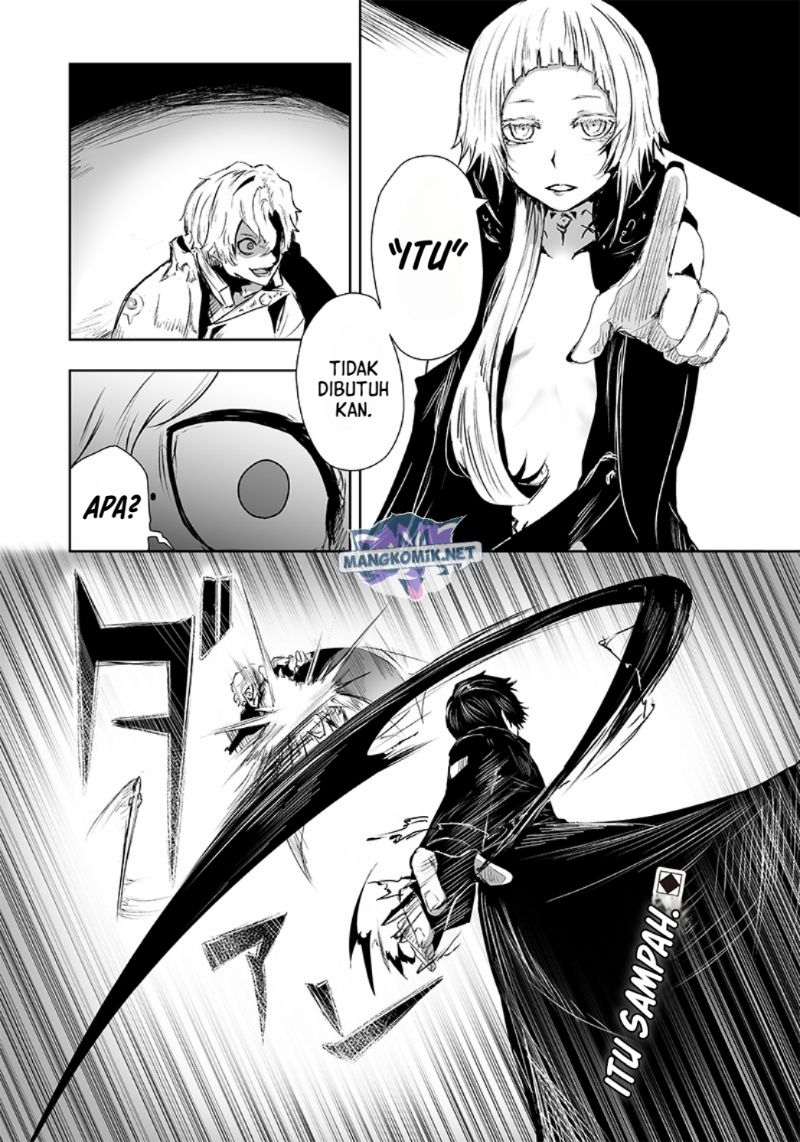 Ore dake Fuguu Skill no Isekai Shoukan Hangyakuki Chapter 8 - halaman 20