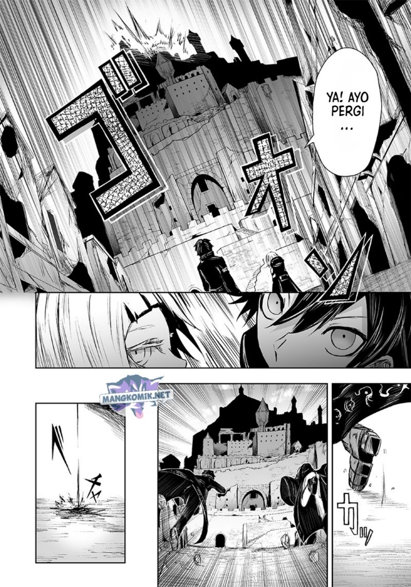 Ore dake Fuguu Skill no Isekai Shoukan Hangyakuki Chapter 8 - halaman 4