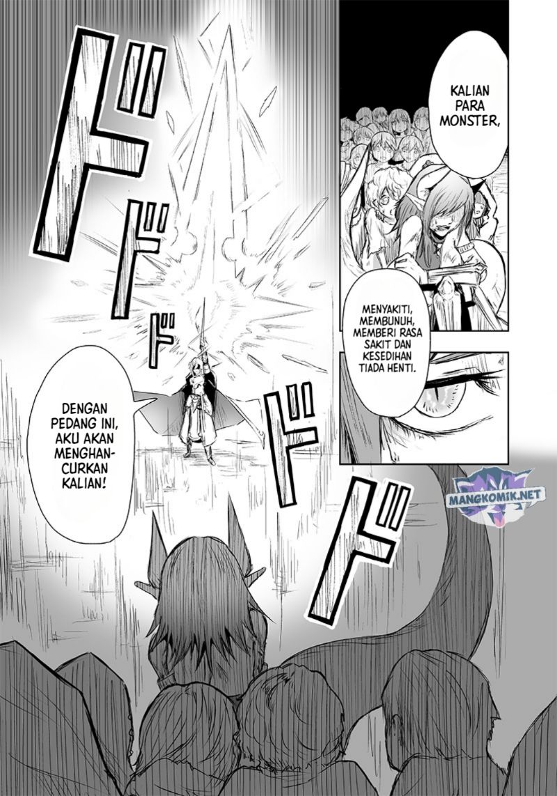 Ore dake Fuguu Skill no Isekai Shoukan Hangyakuki Chapter 8 - halaman 5
