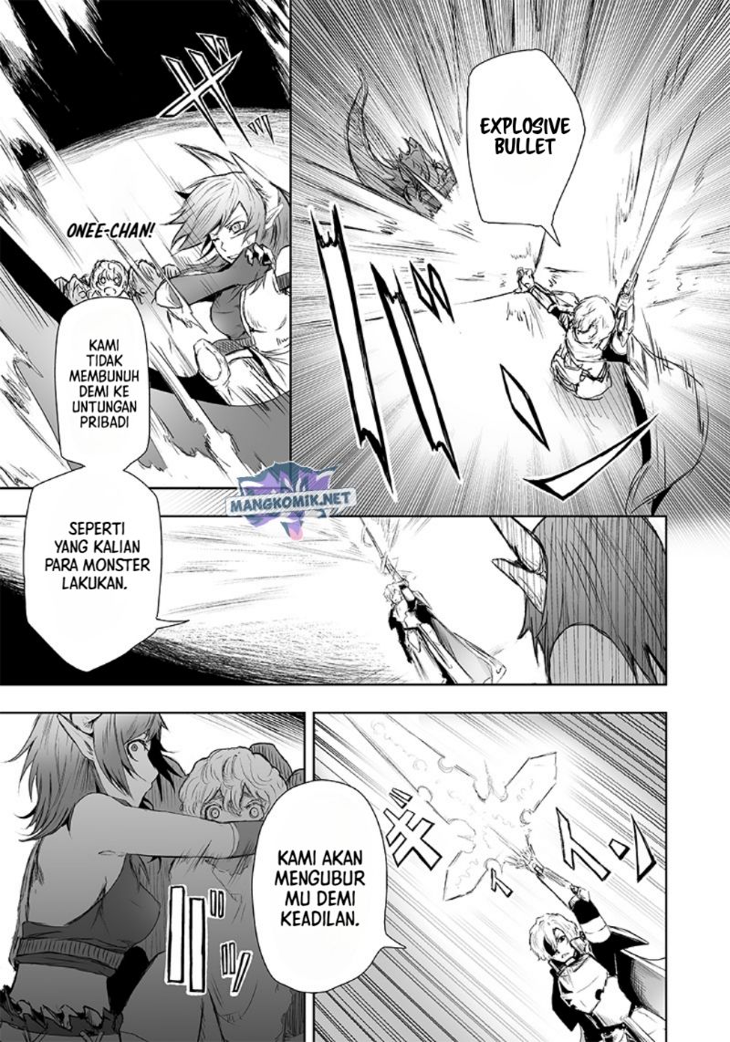 Ore dake Fuguu Skill no Isekai Shoukan Hangyakuki Chapter 8 - halaman 7