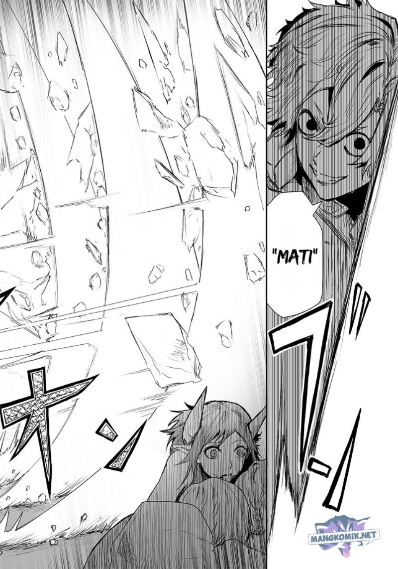 Ore dake Fuguu Skill no Isekai Shoukan Hangyakuki Chapter 8 - halaman 8