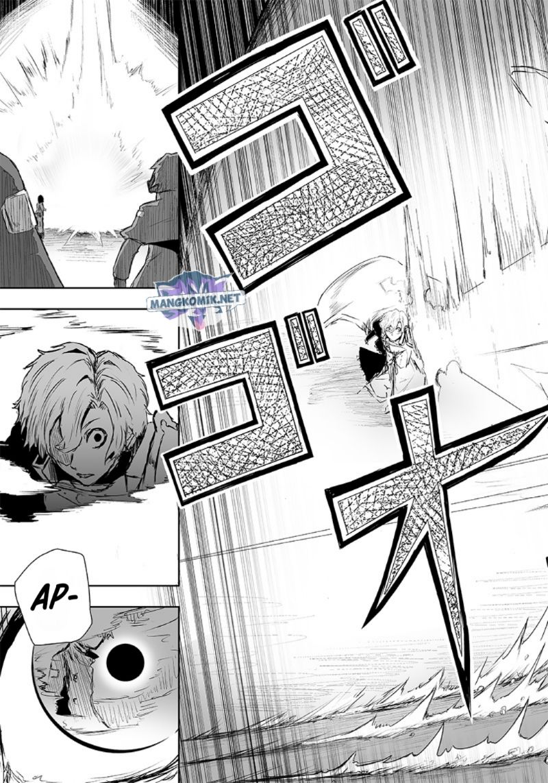 Ore dake Fuguu Skill no Isekai Shoukan Hangyakuki Chapter 8 - halaman 9