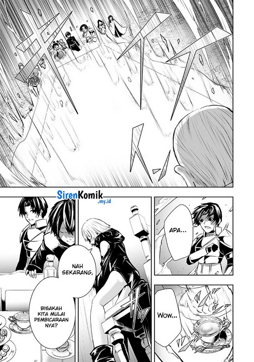 Ore dake Fuguu Skill no Isekai Shoukan Hangyakuki Chapter 80 - halaman 10