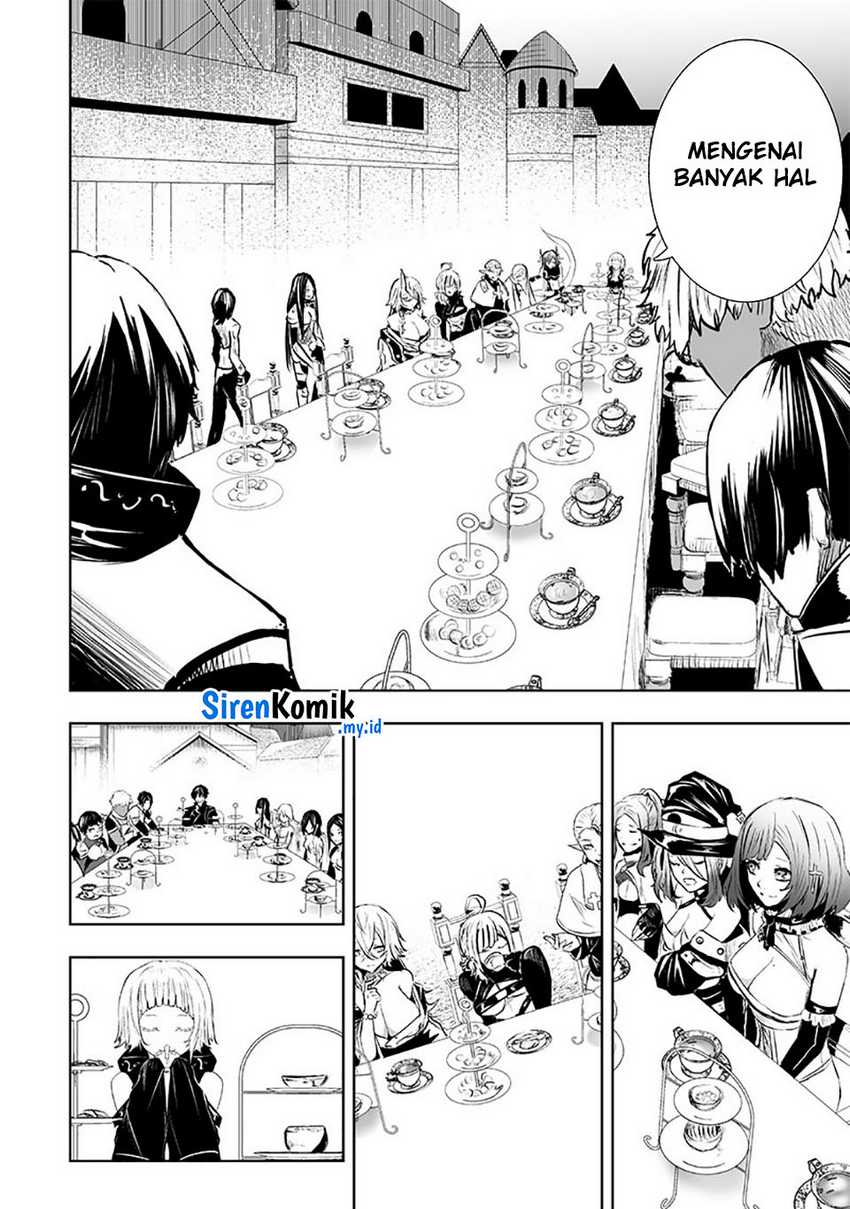Ore dake Fuguu Skill no Isekai Shoukan Hangyakuki Chapter 80 - halaman 11