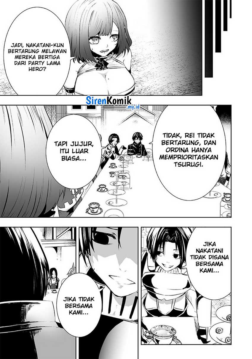 Ore dake Fuguu Skill no Isekai Shoukan Hangyakuki Chapter 80 - halaman 12