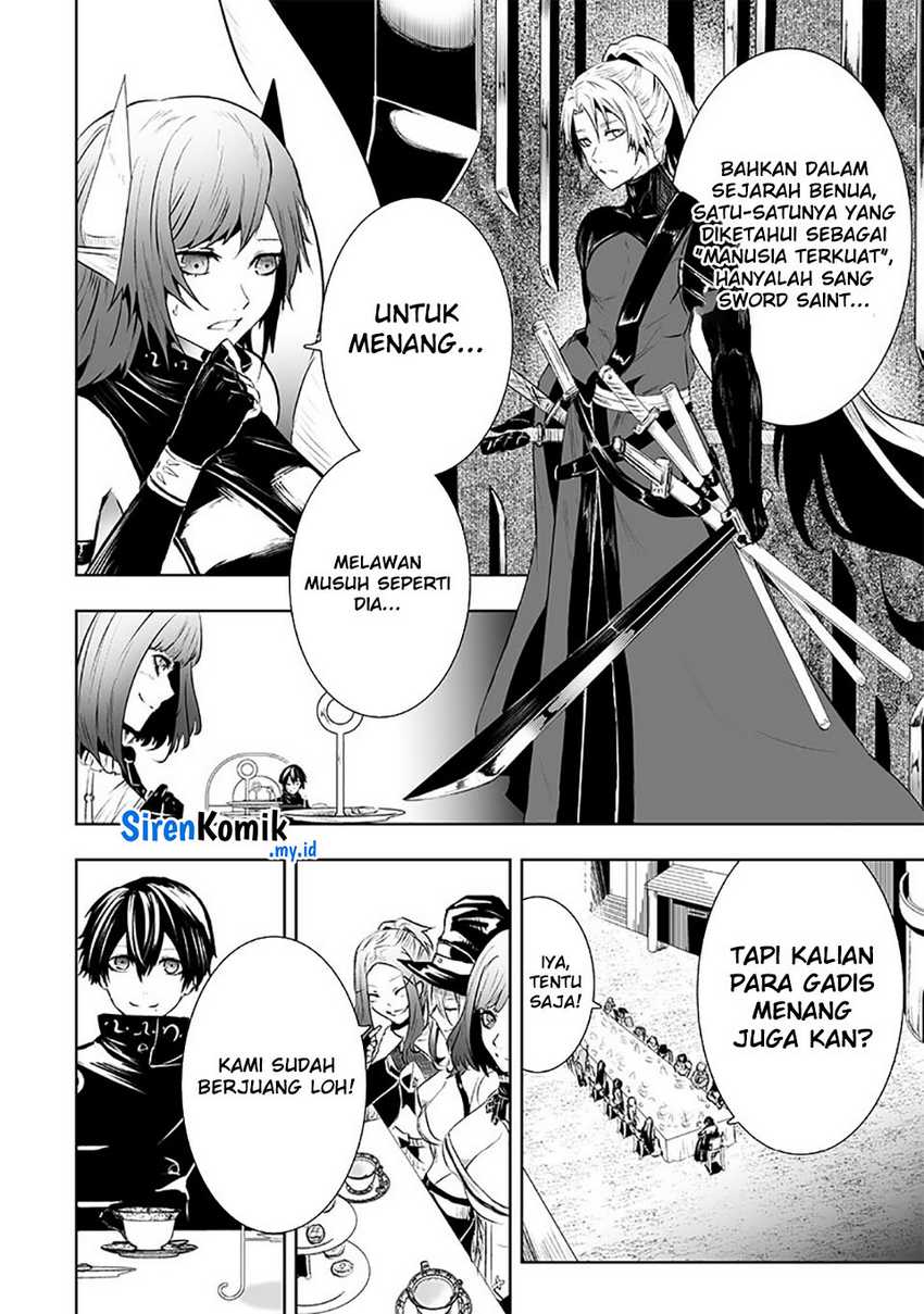 Ore dake Fuguu Skill no Isekai Shoukan Hangyakuki Chapter 80 - halaman 13