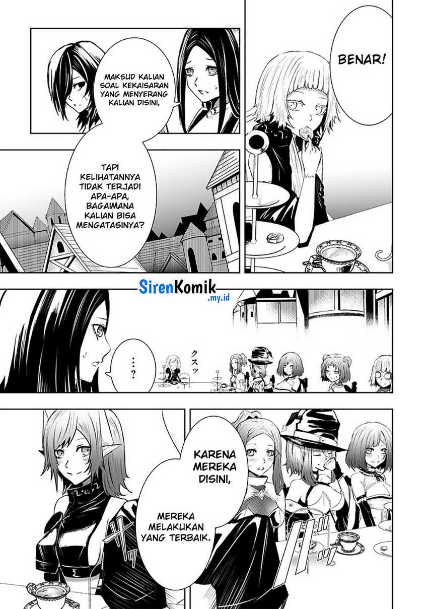 Ore dake Fuguu Skill no Isekai Shoukan Hangyakuki Chapter 80 - halaman 14