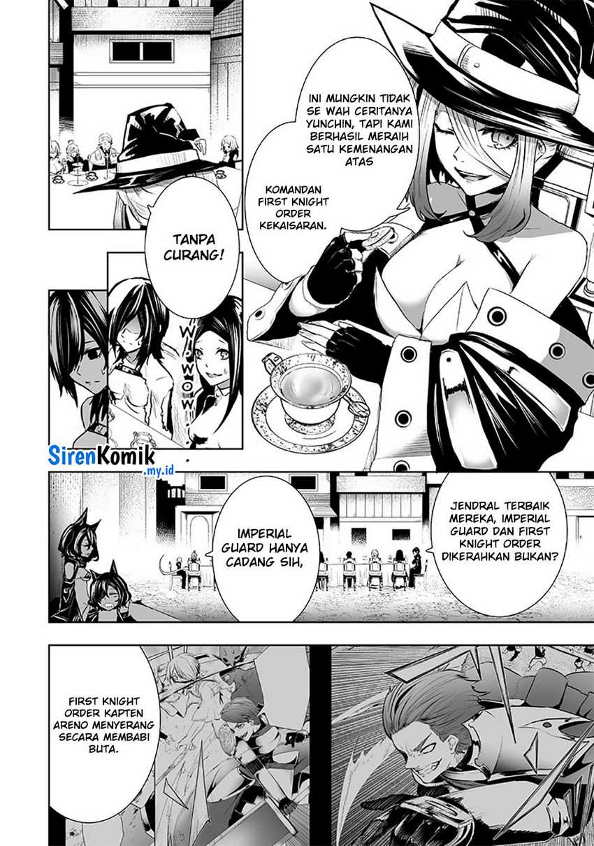 Ore dake Fuguu Skill no Isekai Shoukan Hangyakuki Chapter 80 - halaman 15