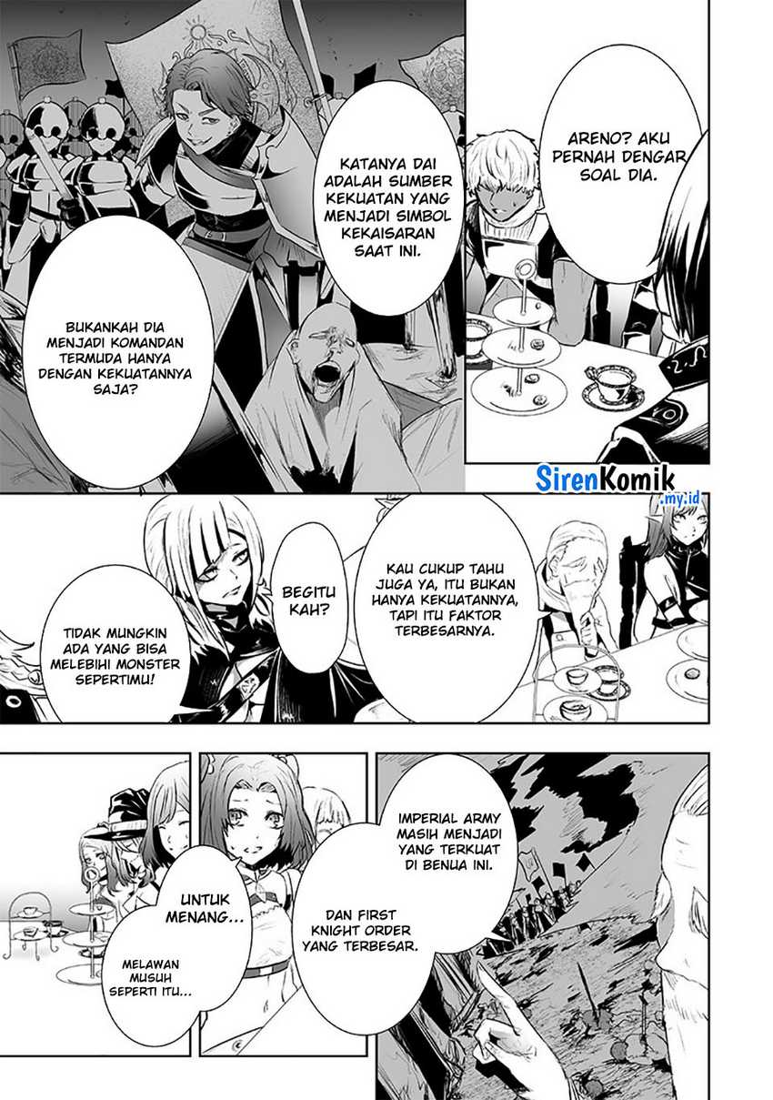 Ore dake Fuguu Skill no Isekai Shoukan Hangyakuki Chapter 80 - halaman 16