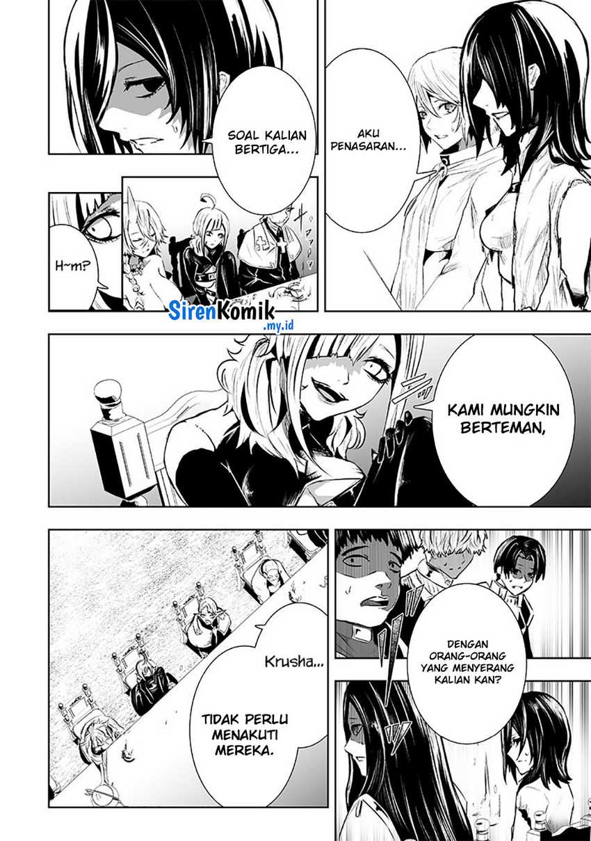Ore dake Fuguu Skill no Isekai Shoukan Hangyakuki Chapter 80 - halaman 17