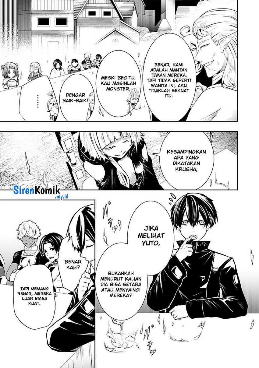 Ore dake Fuguu Skill no Isekai Shoukan Hangyakuki Chapter 80 - halaman 18