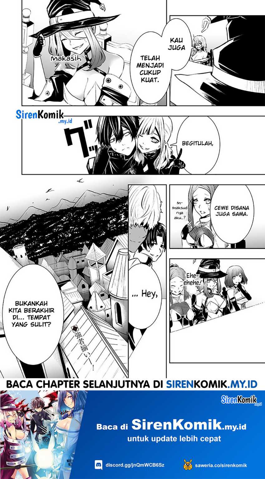 Ore dake Fuguu Skill no Isekai Shoukan Hangyakuki Chapter 80 - halaman 21