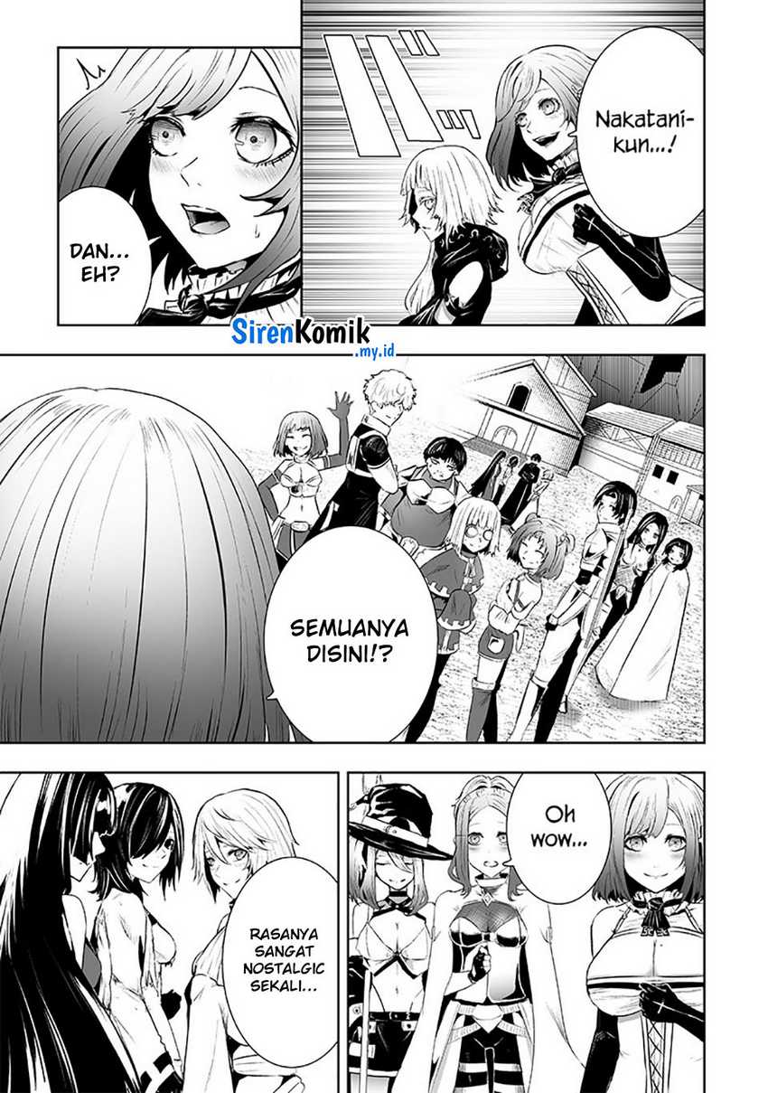 Ore dake Fuguu Skill no Isekai Shoukan Hangyakuki Chapter 80 - halaman 4