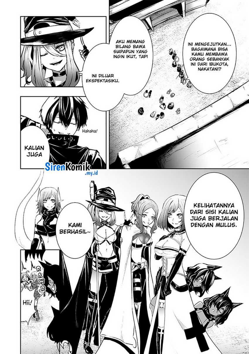 Ore dake Fuguu Skill no Isekai Shoukan Hangyakuki Chapter 80 - halaman 5