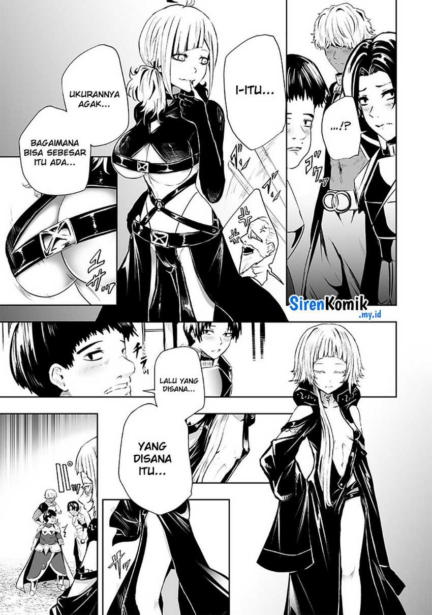 Ore dake Fuguu Skill no Isekai Shoukan Hangyakuki Chapter 80 - halaman 6