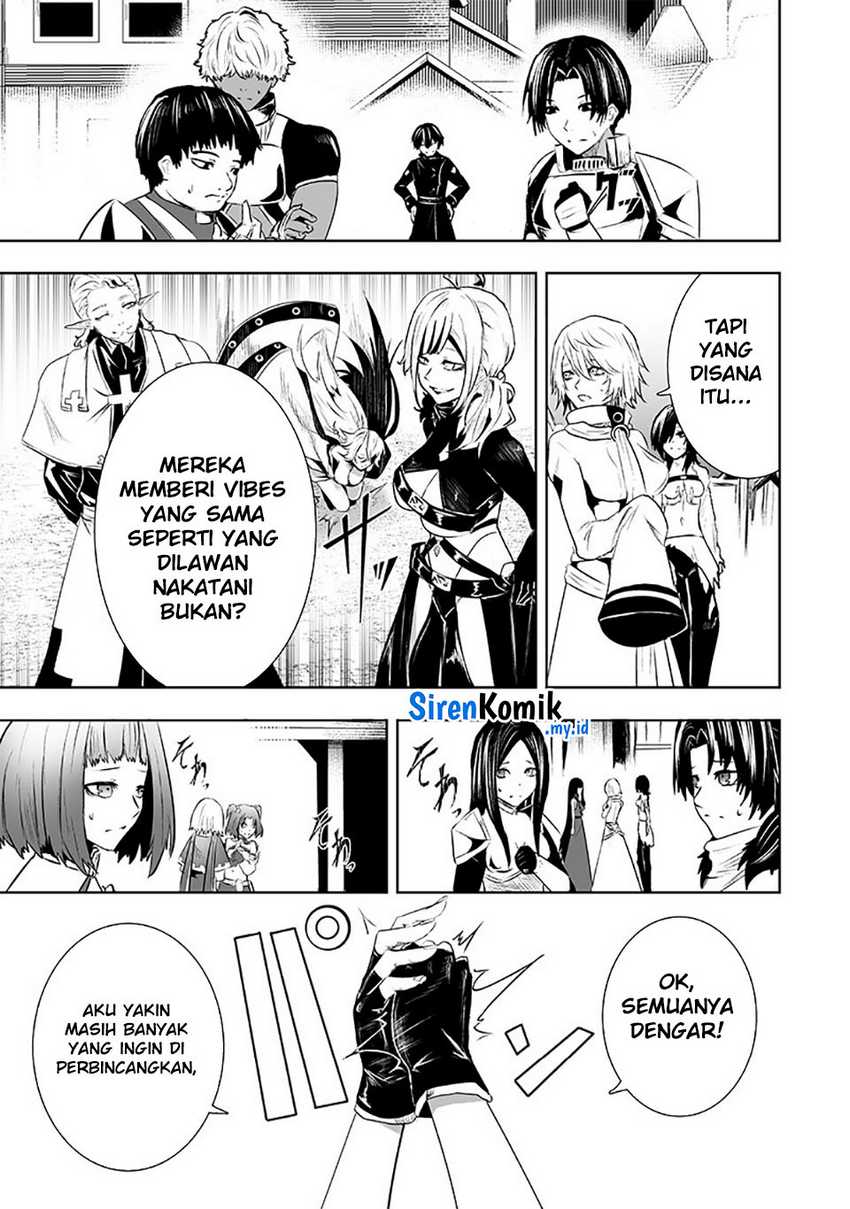 Ore dake Fuguu Skill no Isekai Shoukan Hangyakuki Chapter 80 - halaman 8