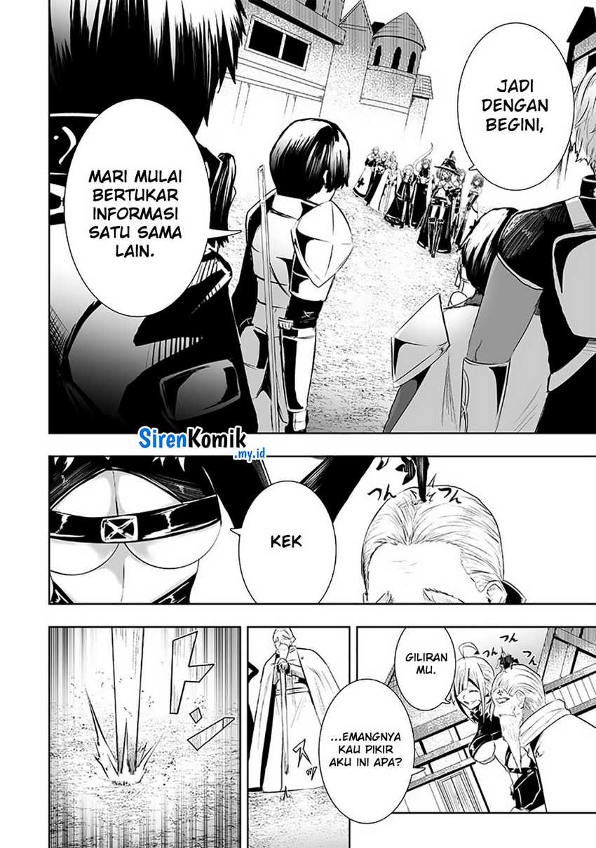 Ore dake Fuguu Skill no Isekai Shoukan Hangyakuki Chapter 80 - halaman 9