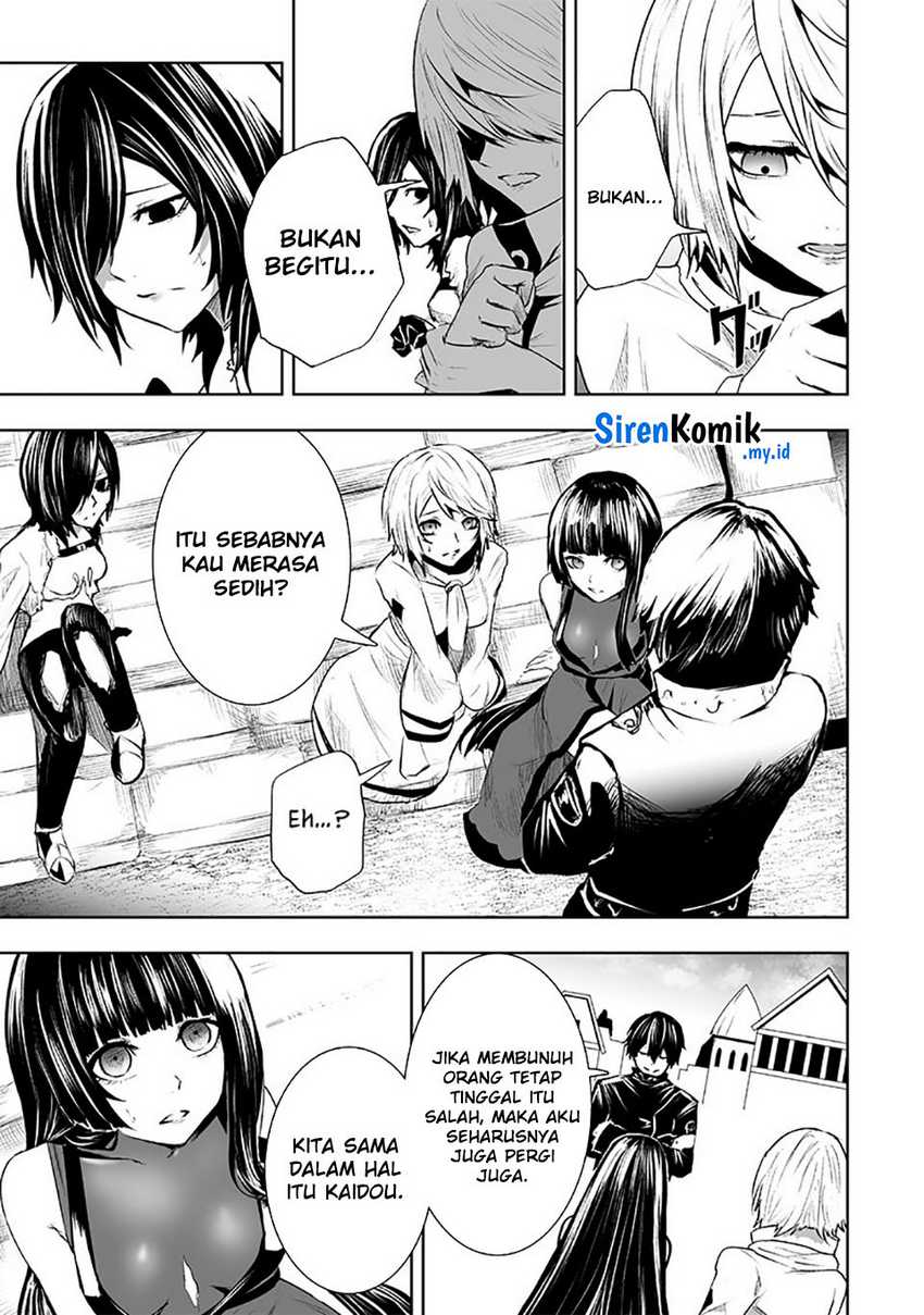 Ore dake Fuguu Skill no Isekai Shoukan Hangyakuki Chapter 81 - halaman 10