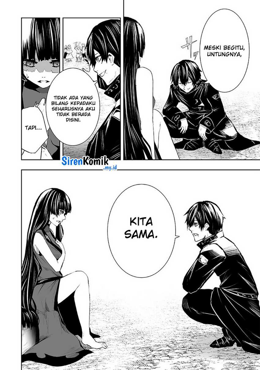 Ore dake Fuguu Skill no Isekai Shoukan Hangyakuki Chapter 81 - halaman 11
