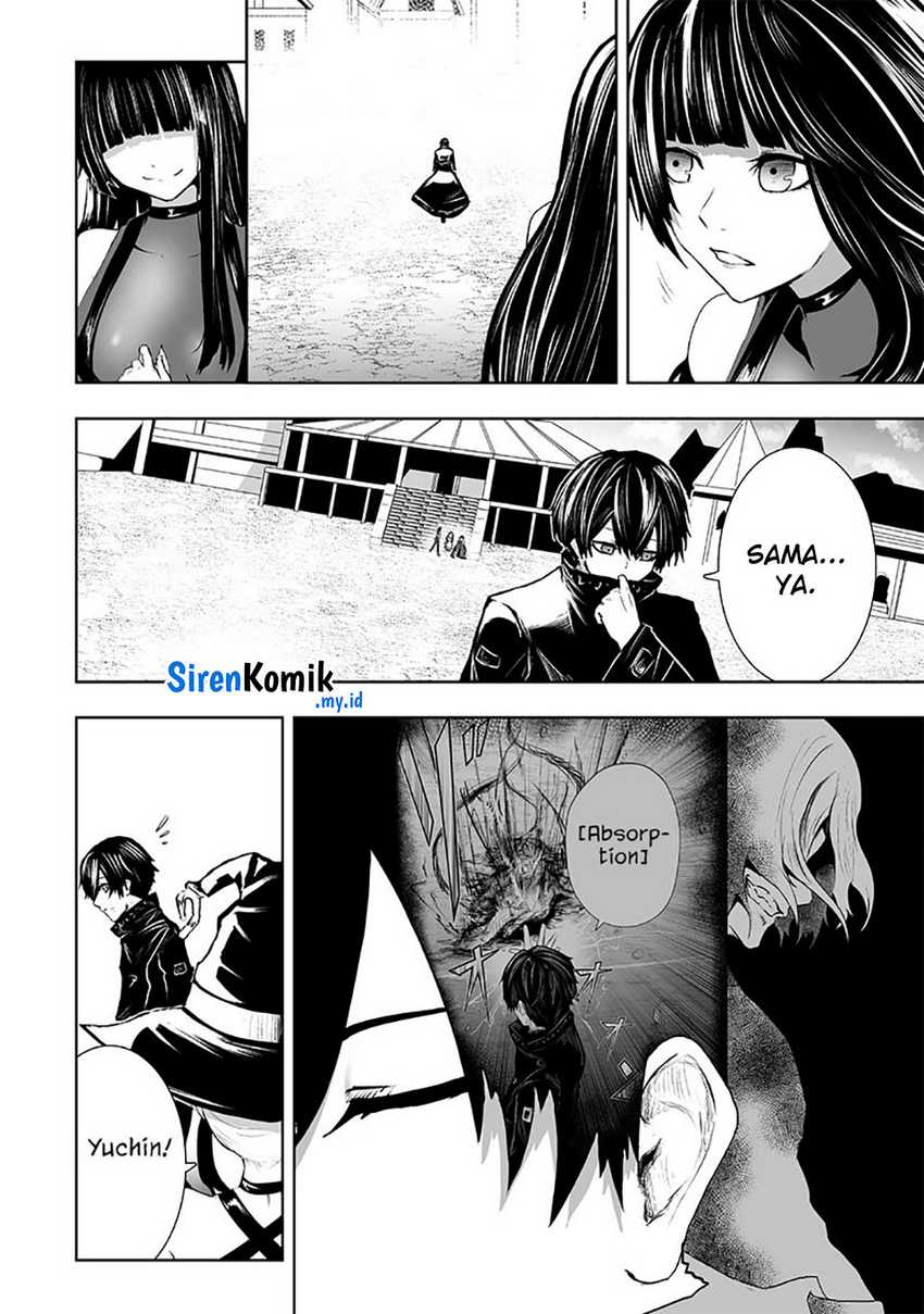 Ore dake Fuguu Skill no Isekai Shoukan Hangyakuki Chapter 81 - halaman 13