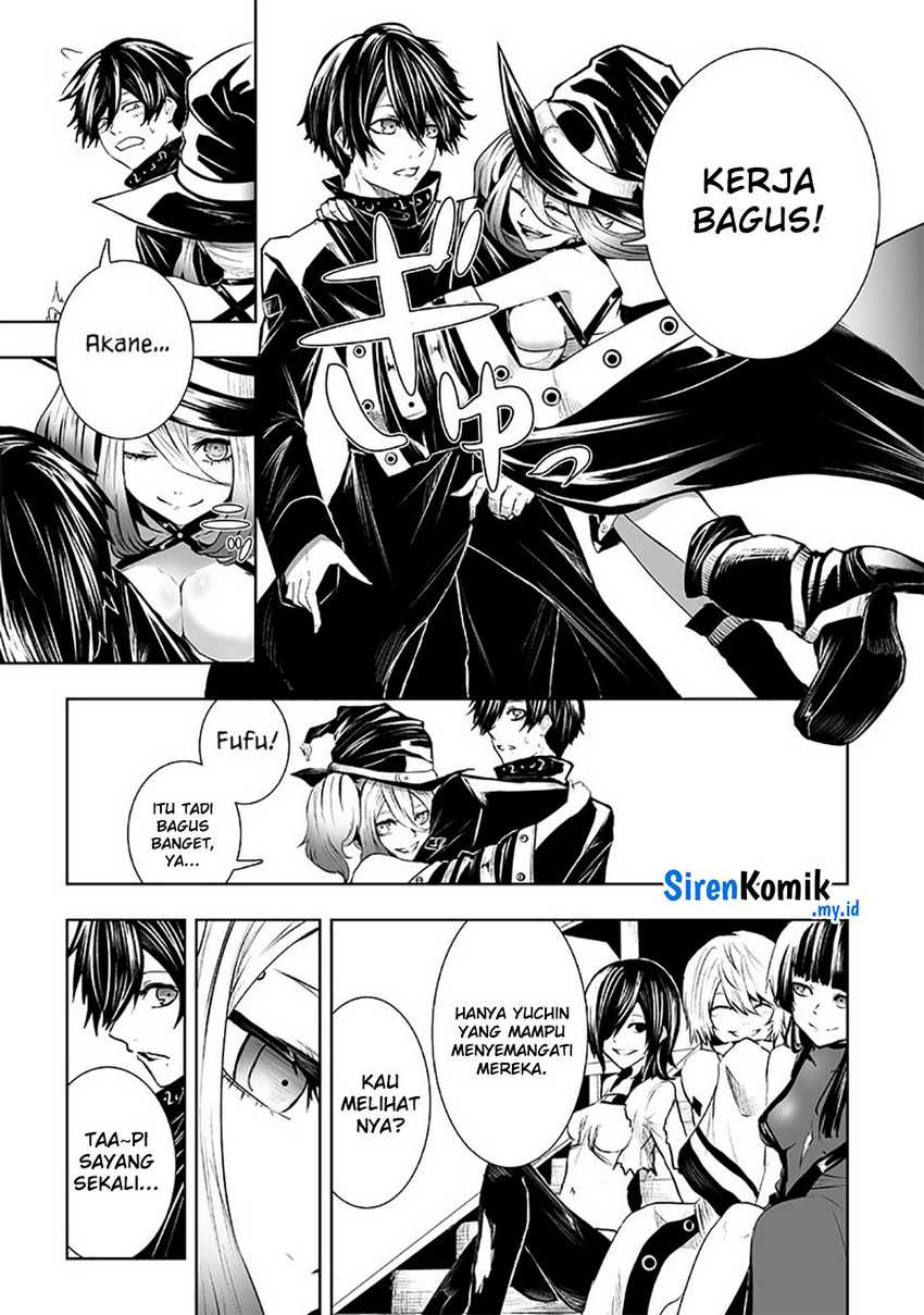 Ore dake Fuguu Skill no Isekai Shoukan Hangyakuki Chapter 81 - halaman 14