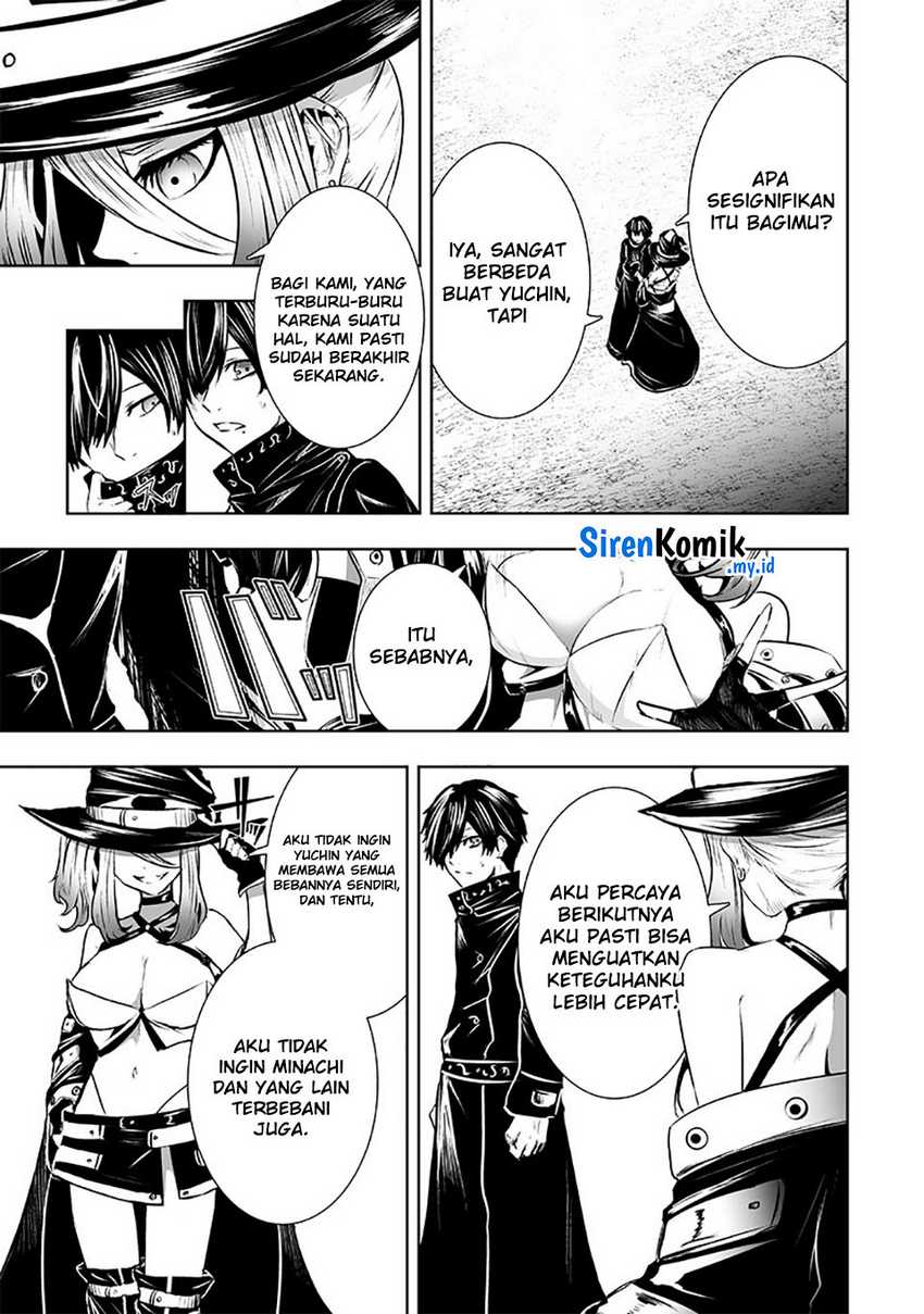 Ore dake Fuguu Skill no Isekai Shoukan Hangyakuki Chapter 81 - halaman 16