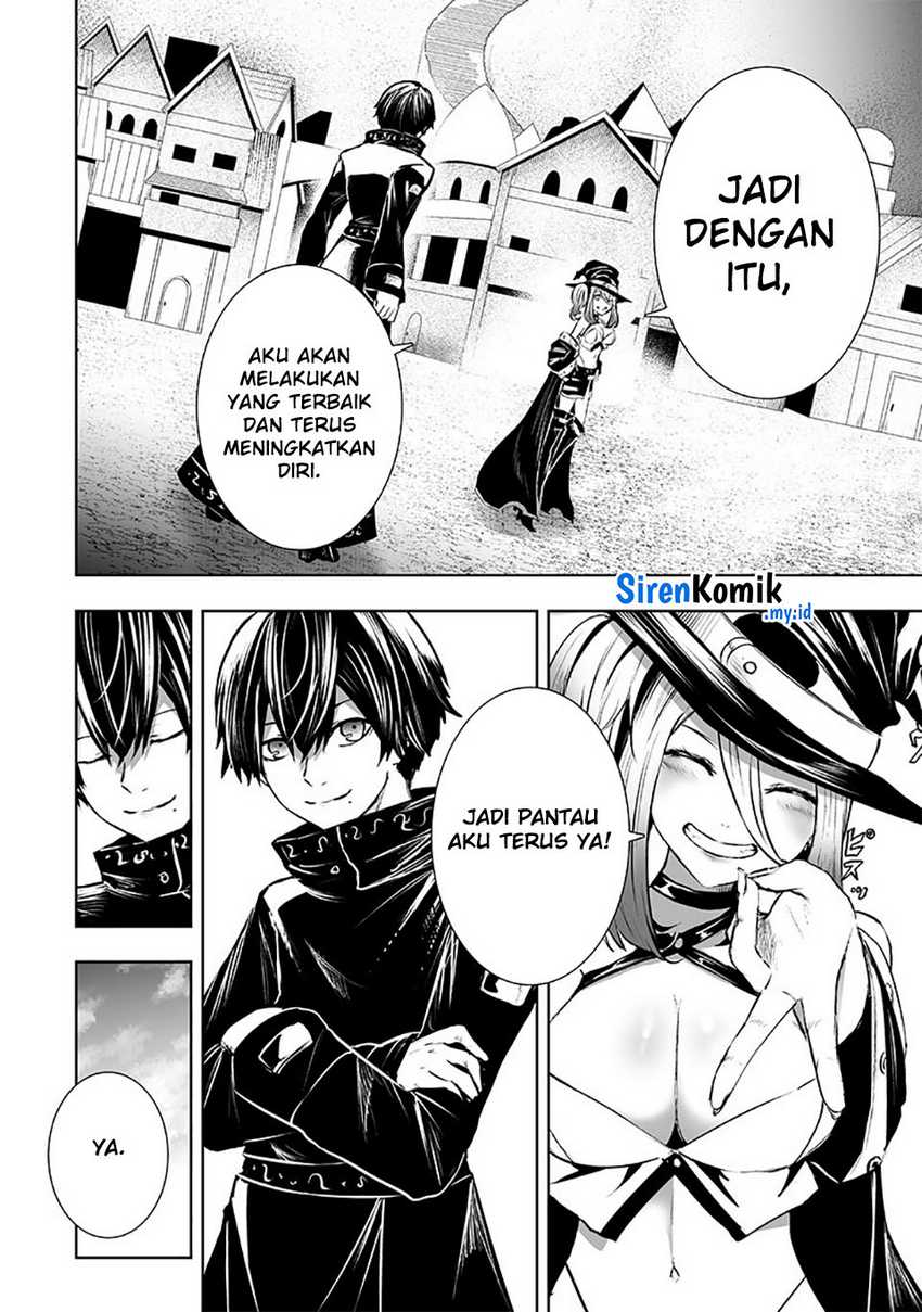 Ore dake Fuguu Skill no Isekai Shoukan Hangyakuki Chapter 81 - halaman 17