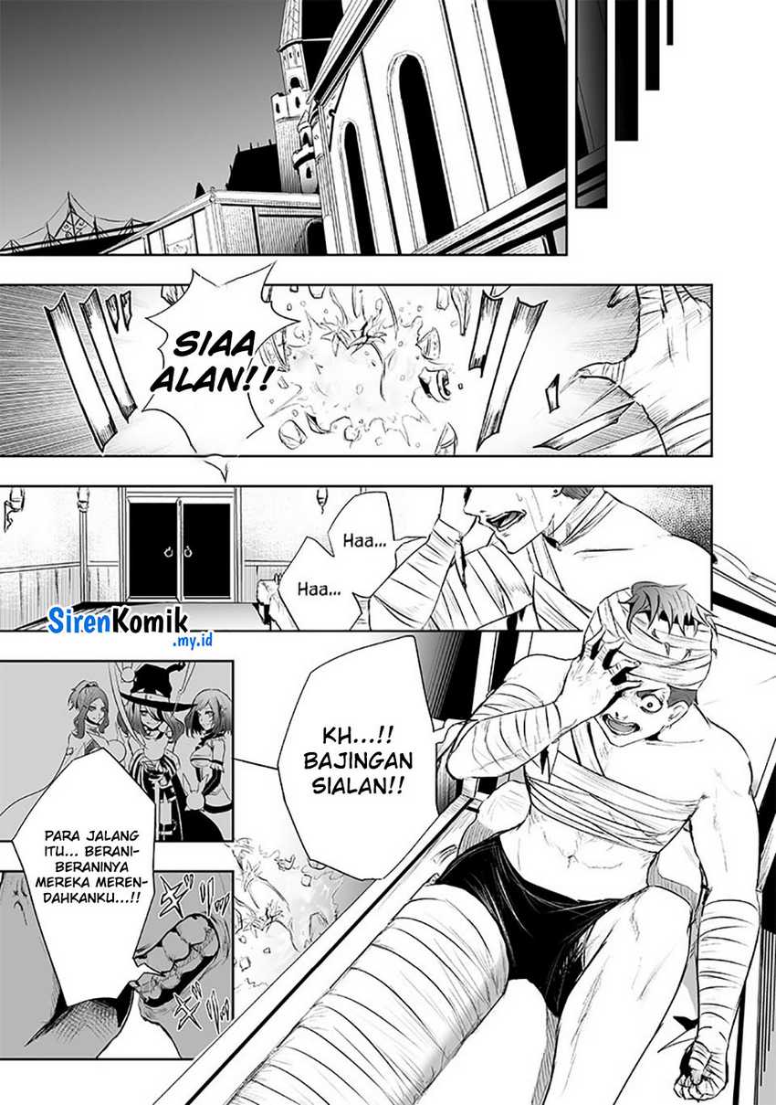 Ore dake Fuguu Skill no Isekai Shoukan Hangyakuki Chapter 81 - halaman 18