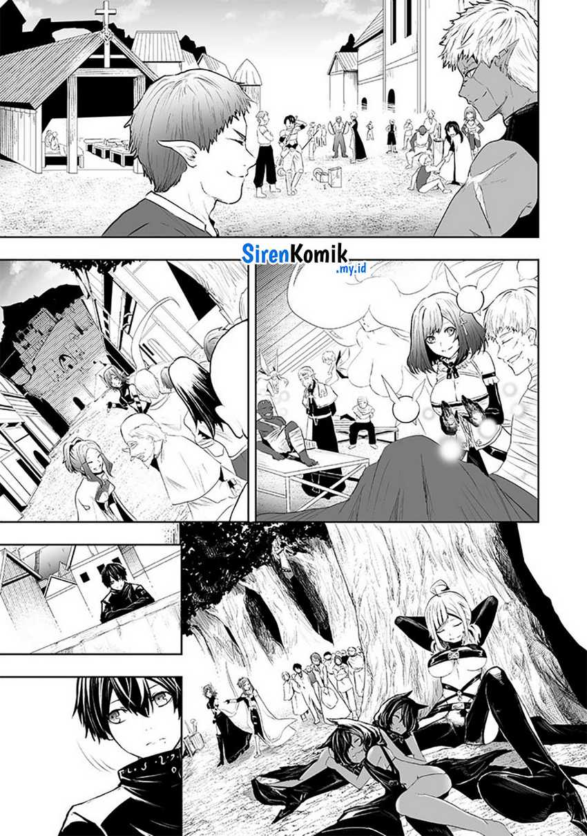 Ore dake Fuguu Skill no Isekai Shoukan Hangyakuki Chapter 81 - halaman 4