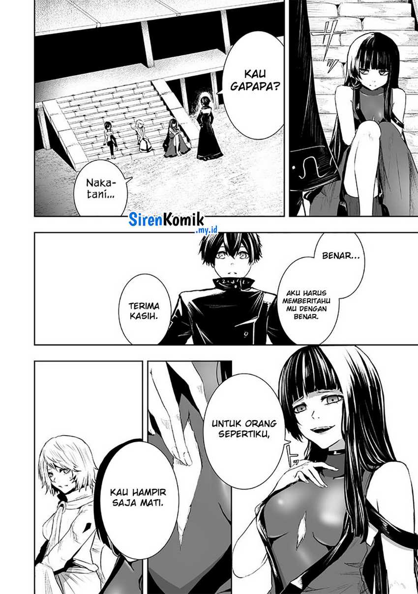 Ore dake Fuguu Skill no Isekai Shoukan Hangyakuki Chapter 81 - halaman 5