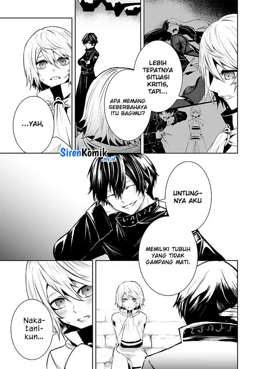 Ore dake Fuguu Skill no Isekai Shoukan Hangyakuki Chapter 81 - halaman 6