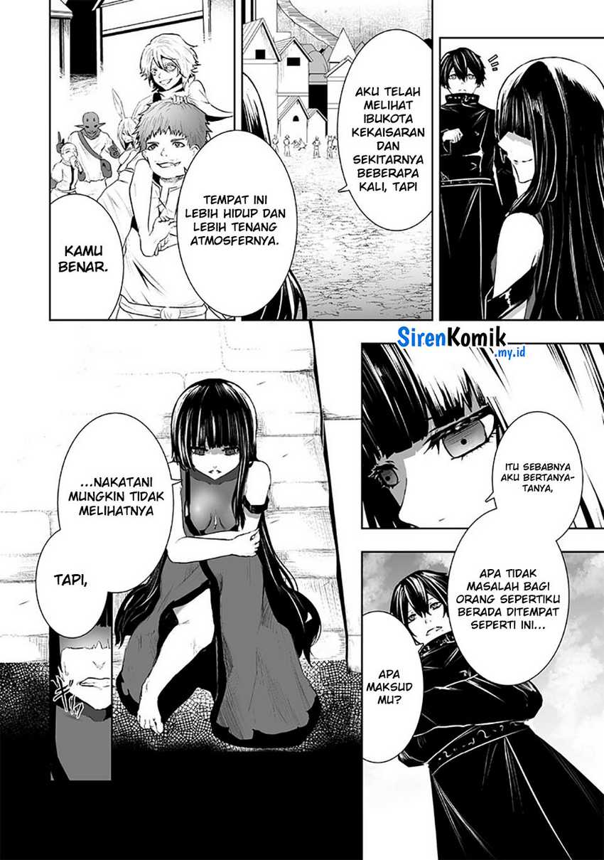 Ore dake Fuguu Skill no Isekai Shoukan Hangyakuki Chapter 81 - halaman 7