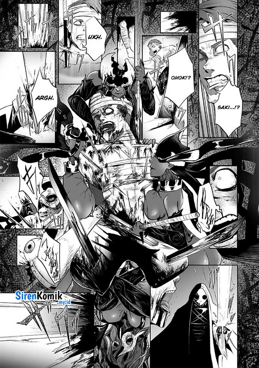 Ore dake Fuguu Skill no Isekai Shoukan Hangyakuki Chapter 82 - halaman 10