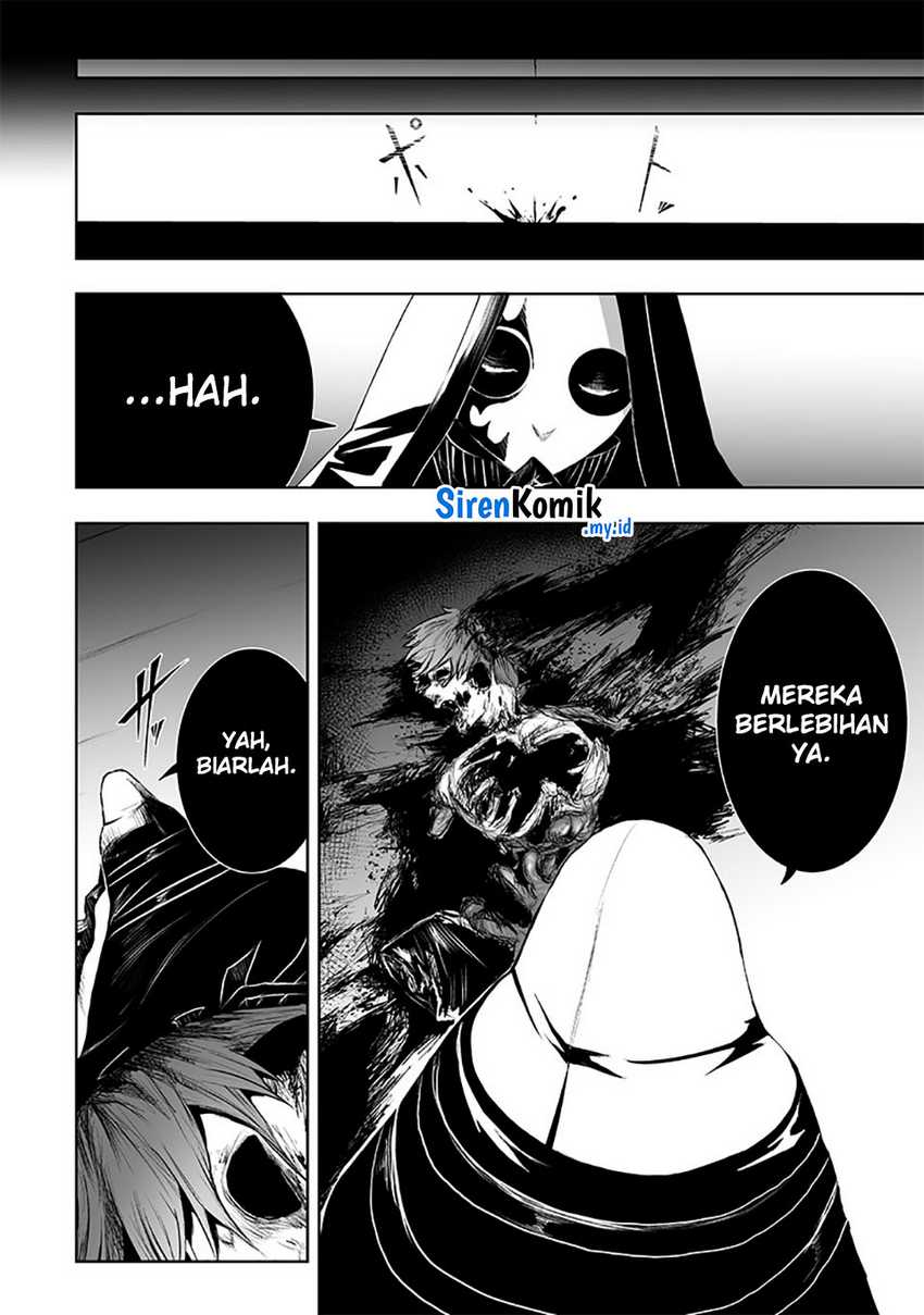 Ore dake Fuguu Skill no Isekai Shoukan Hangyakuki Chapter 82 - halaman 11