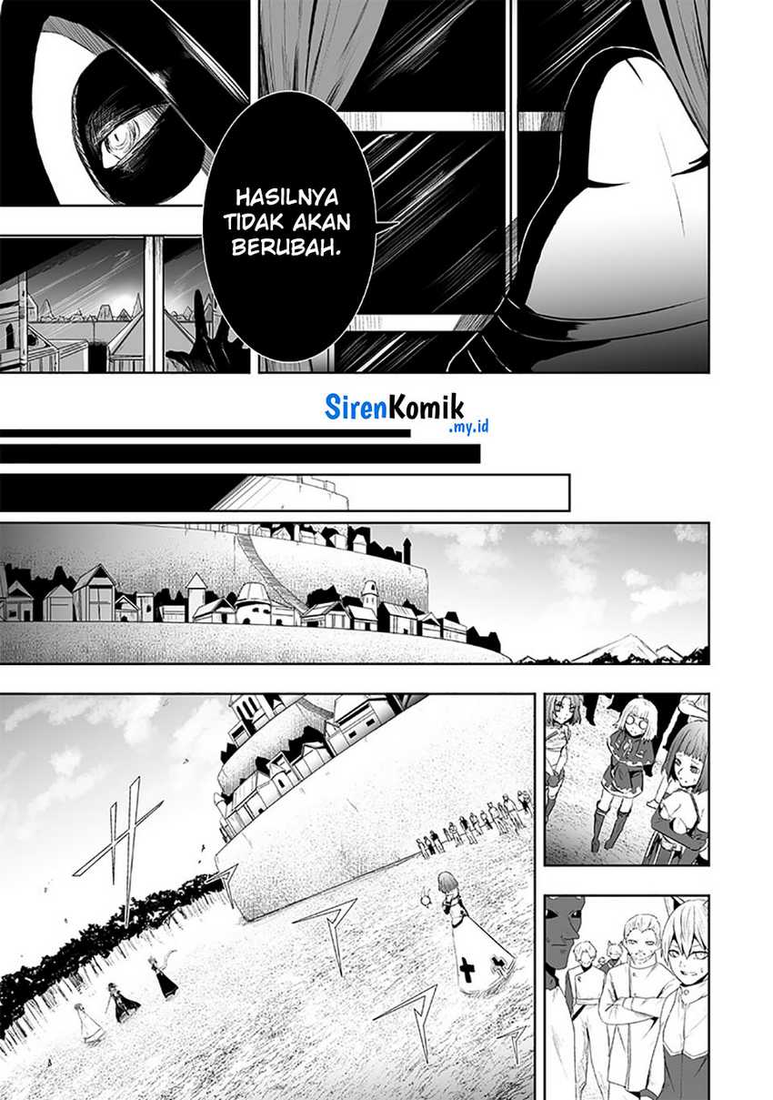 Ore dake Fuguu Skill no Isekai Shoukan Hangyakuki Chapter 82 - halaman 12