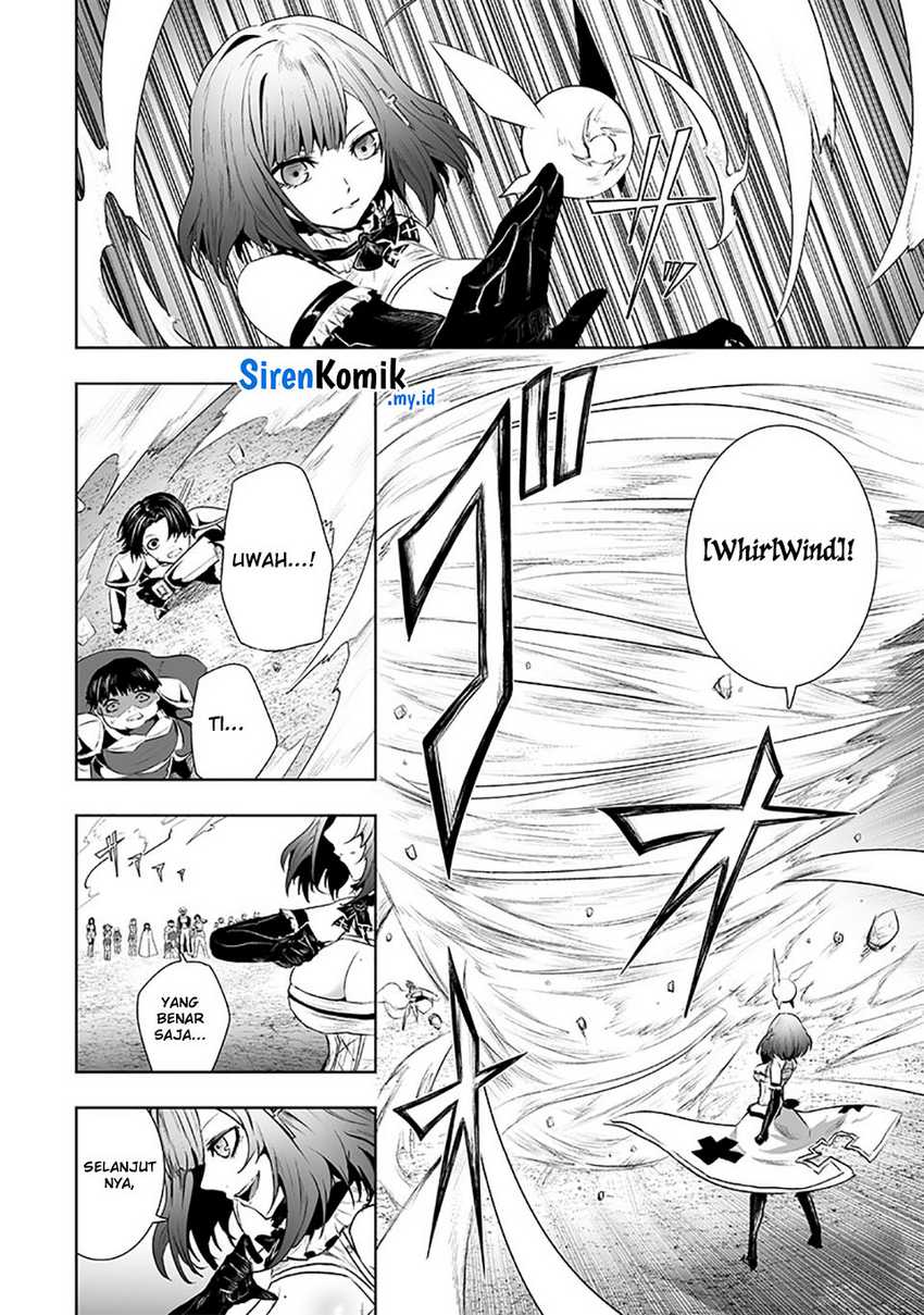 Ore dake Fuguu Skill no Isekai Shoukan Hangyakuki Chapter 82 - halaman 13