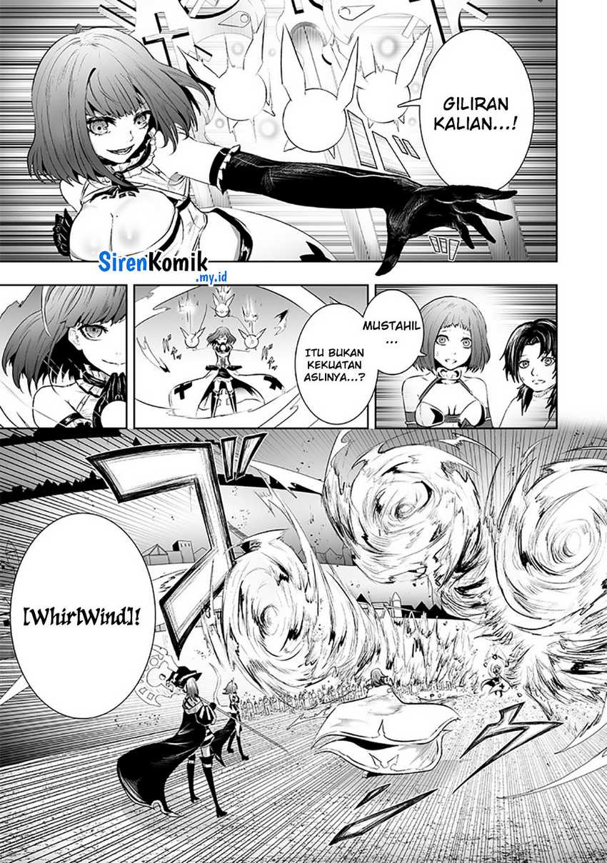 Ore dake Fuguu Skill no Isekai Shoukan Hangyakuki Chapter 82 - halaman 14
