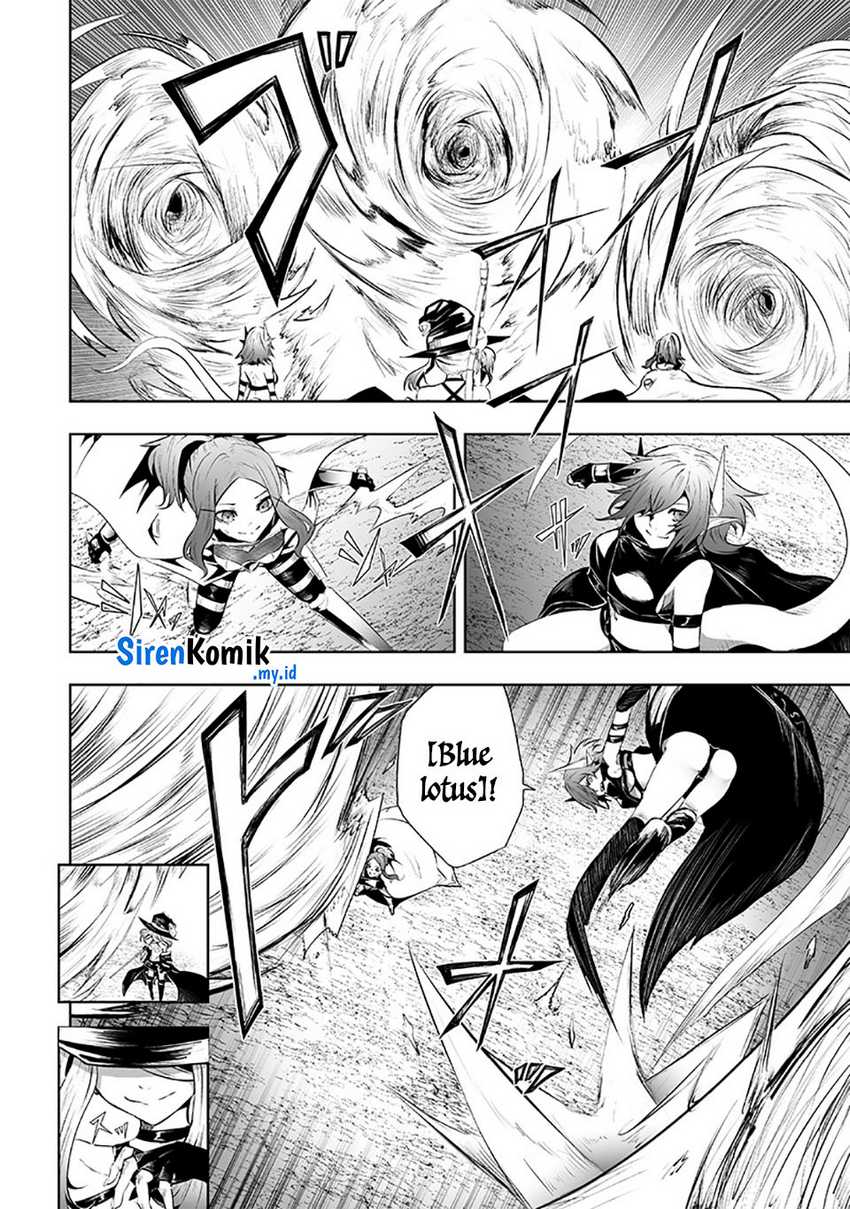 Ore dake Fuguu Skill no Isekai Shoukan Hangyakuki Chapter 82 - halaman 15