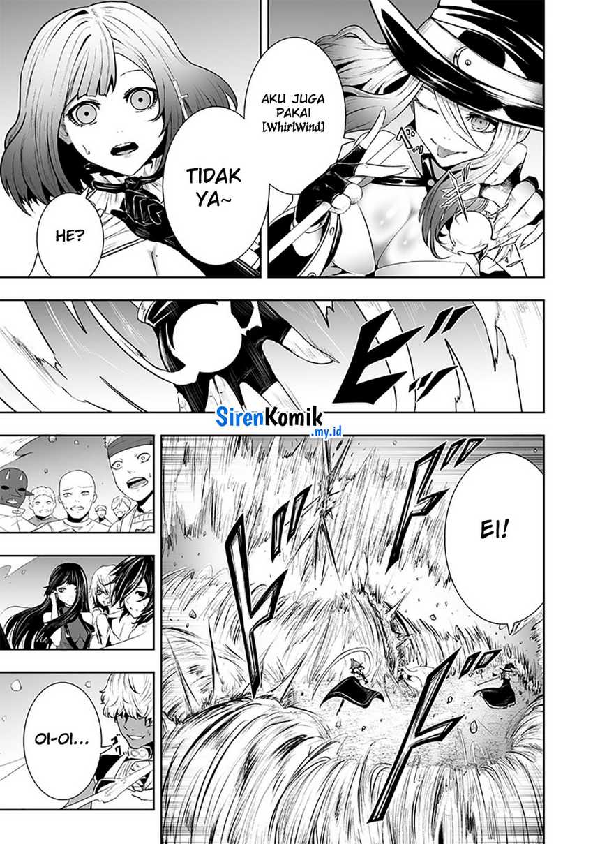 Ore dake Fuguu Skill no Isekai Shoukan Hangyakuki Chapter 82 - halaman 16