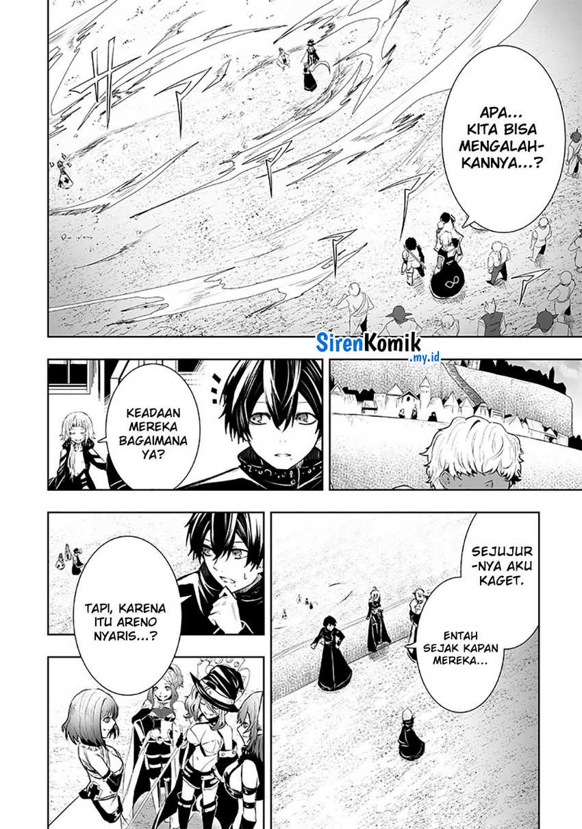 Ore dake Fuguu Skill no Isekai Shoukan Hangyakuki Chapter 82 - halaman 17