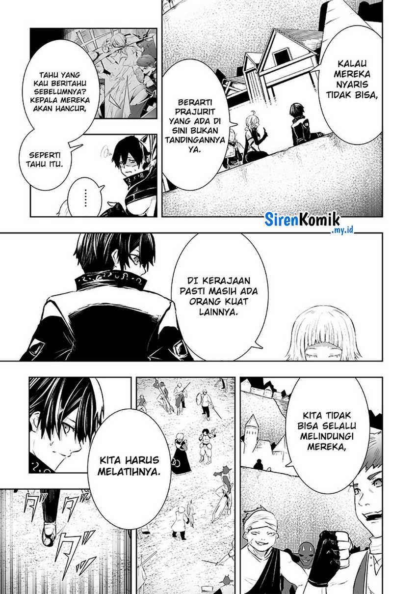 Ore dake Fuguu Skill no Isekai Shoukan Hangyakuki Chapter 82 - halaman 18