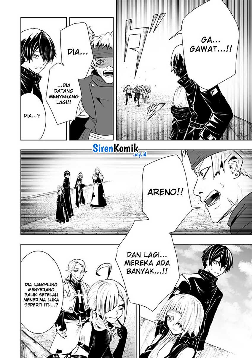 Ore dake Fuguu Skill no Isekai Shoukan Hangyakuki Chapter 82 - halaman 19