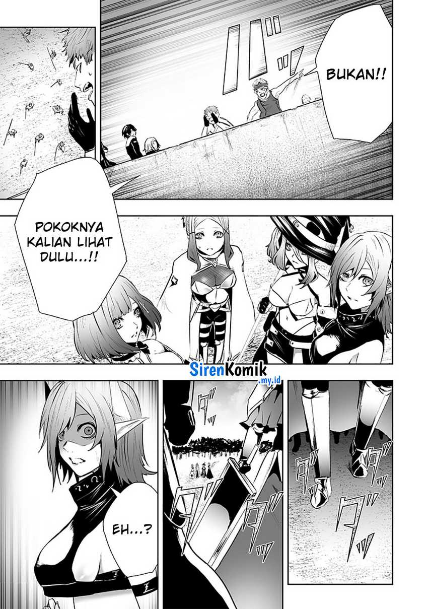 Ore dake Fuguu Skill no Isekai Shoukan Hangyakuki Chapter 82 - halaman 20