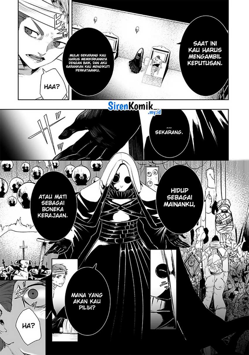 Ore dake Fuguu Skill no Isekai Shoukan Hangyakuki Chapter 82 - halaman 4