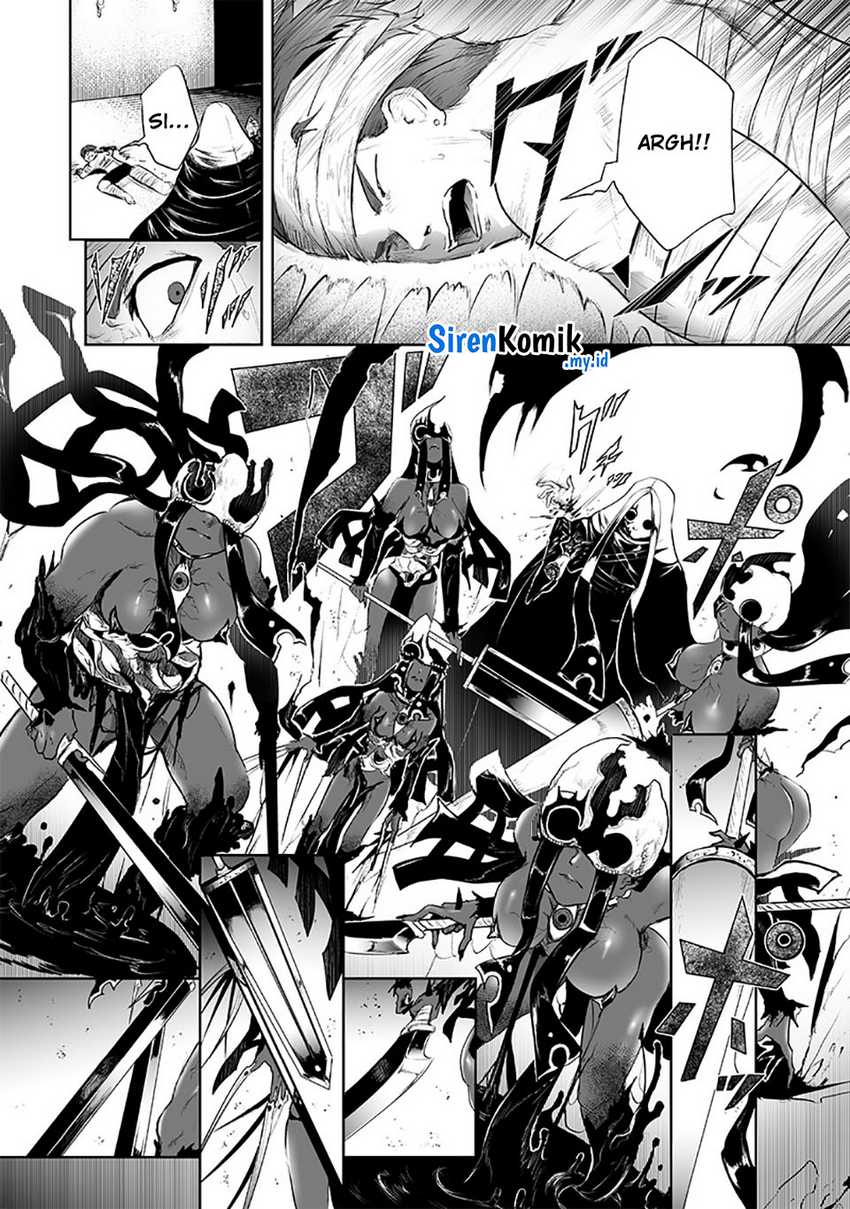 Ore dake Fuguu Skill no Isekai Shoukan Hangyakuki Chapter 82 - halaman 9