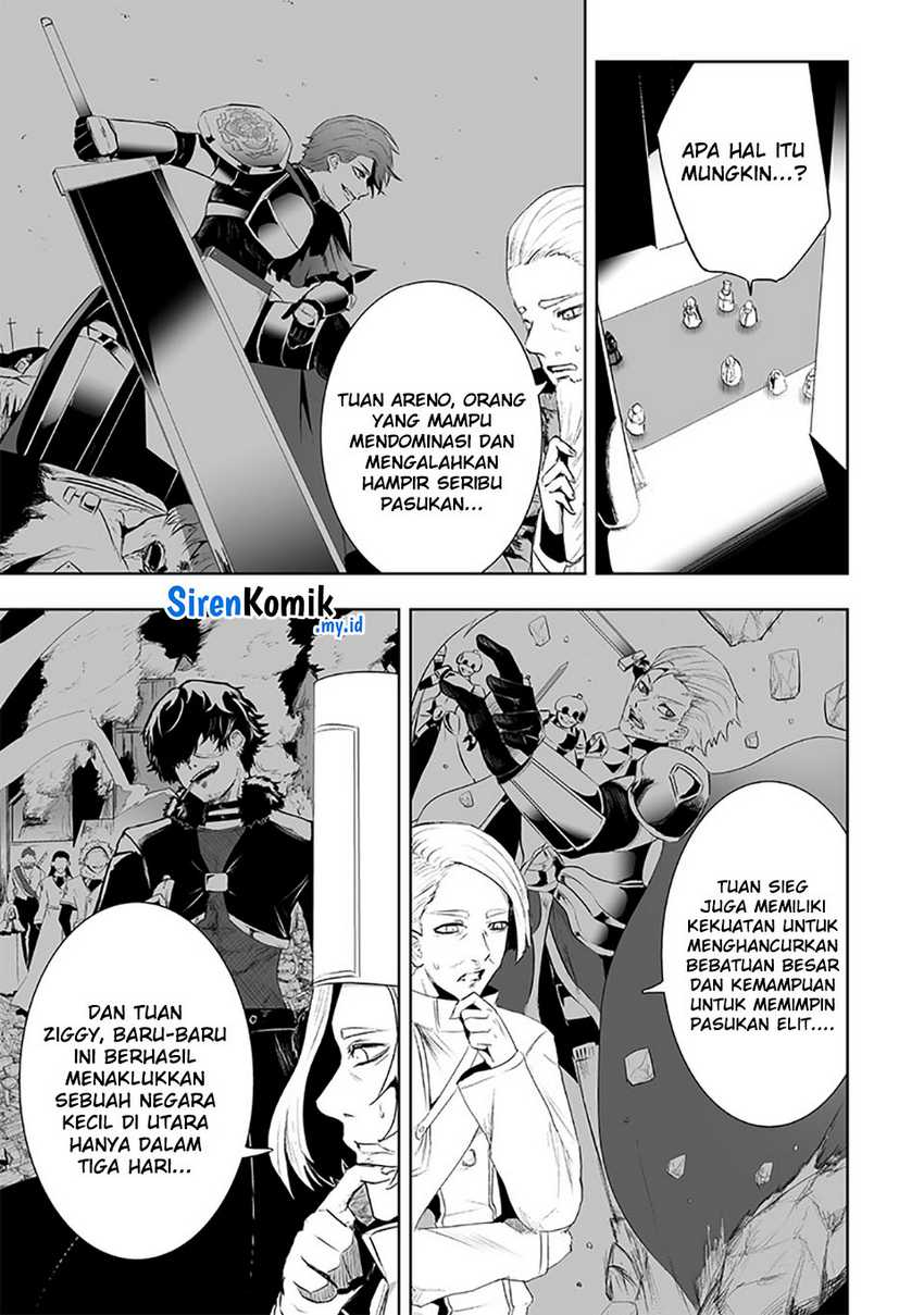 Ore dake Fuguu Skill no Isekai Shoukan Hangyakuki Chapter 83 - halaman 14