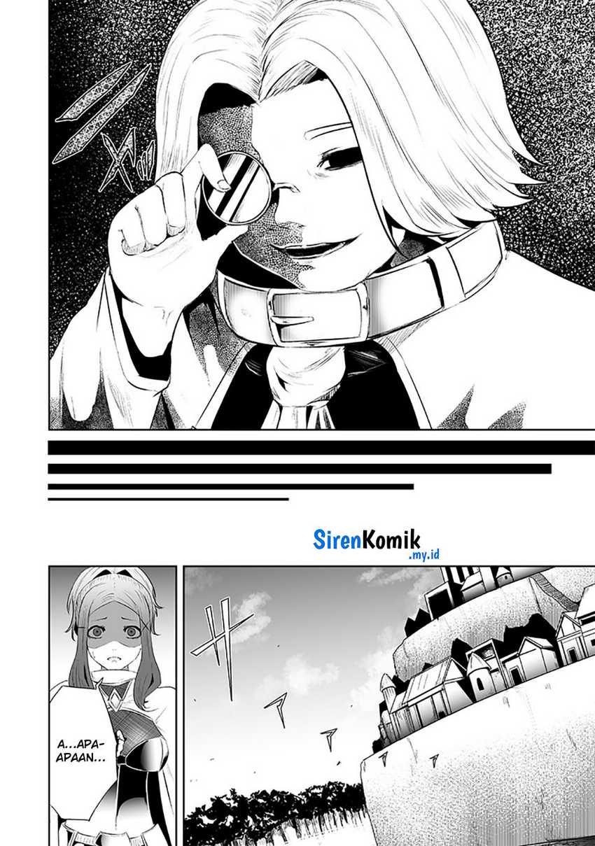 Ore dake Fuguu Skill no Isekai Shoukan Hangyakuki Chapter 83 - halaman 17