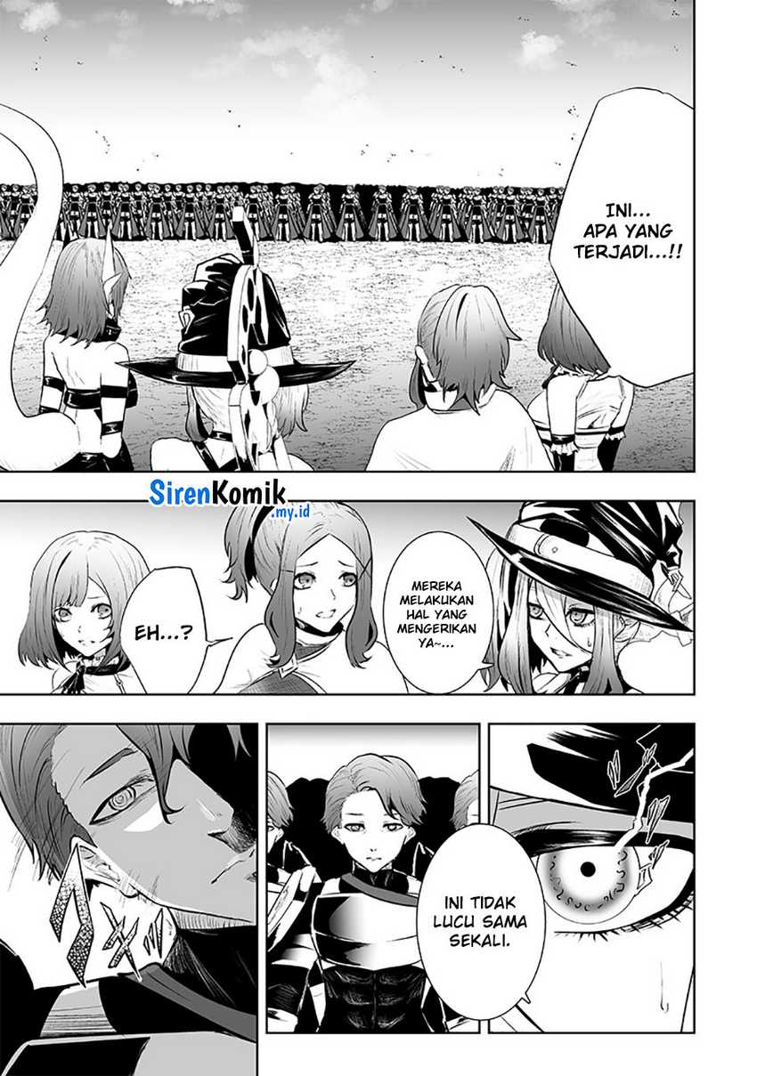 Ore dake Fuguu Skill no Isekai Shoukan Hangyakuki Chapter 83 - halaman 18